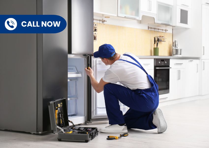 Eight Mile Appliance Repair Company